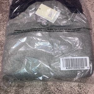 Barefoot Dreams Cozy Chic Lite Ombré Calypso Wrap Size 1x Loden Carbon